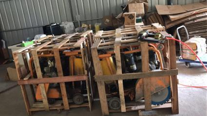茅箭行李、家具、电器包装托运