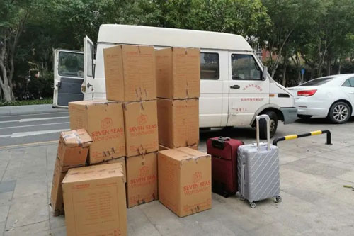 茅箭行李托运公司
