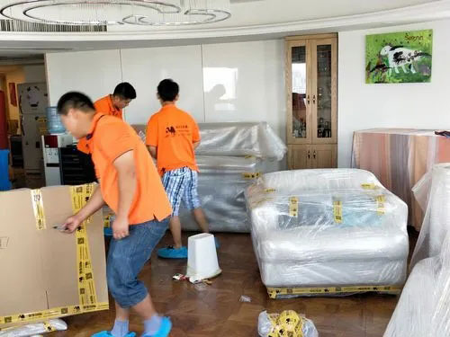 茅箭精品搬家公司